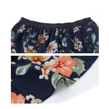 n'OrLABEL花柄プリントチュールレイヤードスカート  | osharewalker | 詳細画像17 