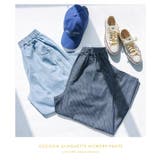 n'OrLABELヒッコリーコクーンパンツ  | osharewalker | 詳細画像7 