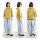 n'OrLABELヒッコリーコクーンパンツ  | osharewalker | 詳細画像12 