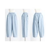 n'OrLABELヒッコリーコクーンパンツ  | osharewalker | 詳細画像18 