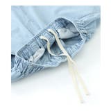 n'OrLABELヒッコリーコクーンパンツ  | osharewalker | 詳細画像19 