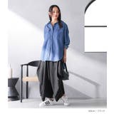 n'OrLABEL変形バルーンサルエルパンツ  | osharewalker | 詳細画像3 