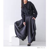 n'OrLABEL変形バルーンサルエルパンツ  | osharewalker | 詳細画像7 