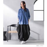 n'OrLABEL変形バルーンサルエルパンツ  | osharewalker | 詳細画像12 