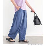 n'OrLABEL選べる着丈カーブデニムパンツ  | osharewalker | 詳細画像10 