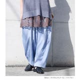 n'OrLABEL選べる着丈カーブデニムパンツ  | osharewalker | 詳細画像12 