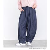 n'OrLABEL選べる着丈カーブデニムパンツ  | osharewalker | 詳細画像14 