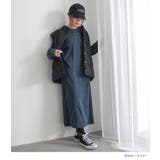 n'OrLABELコーデュロイワンピース | osharewalker | 詳細画像2