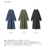 n'OrLABELコーデュロイワンピース | osharewalker | 詳細画像20