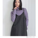 n'OrLABELキルティングティアードキャミワンピース | osharewalker | 詳細画像11 