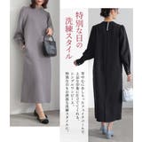 n'OrLABELバックフェイクパールワンピース | osharewalker | 詳細画像2