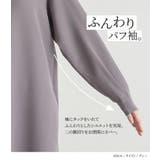 n'OrLABELバックフェイクパールワンピース | osharewalker | 詳細画像5