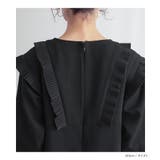 n'OrLABELプリーツフリルワンピース | osharewalker | 詳細画像12