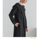 n'OrLABELプリーツフリルワンピース | osharewalker | 詳細画像6