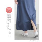 n'OrLABELカットキャミワンピース | osharewalker | 詳細画像8