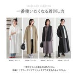 n'OrLABEL袖ギャザーシャツワンピース | osharewalker | 詳細画像6