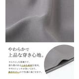 n'OrLABELサスペンダー付きツイルハイウエストパンツ | osharewalker | 詳細画像5 