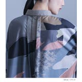 kOhAKUアート柄シャツワンピース | osharewalker | 詳細画像3