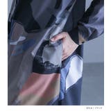 kOhAKUアート柄シャツワンピース | osharewalker | 詳細画像13