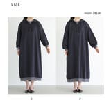 n'OrLABEL裏毛パーカーワンピース  | osharewalker | 詳細画像20 