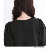 somari imagination立体フレアスポンジニットワンピース | osharewalker | 詳細画像12