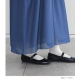 somari imagination花柄プリントスウェットドッキングワンピース | osharewalker | 詳細画像13 