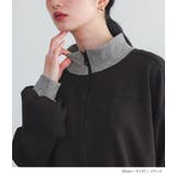 somari imaginationジャージフレアワンピース  | osharewalker | 詳細画像2 