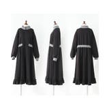 somari imaginationジャージフレアワンピース  | osharewalker | 詳細画像16 