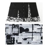 kOhAKU柄ドッキングシャツワンピース | osharewalker | 詳細画像16