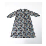 n'OrLABEL花柄シャーリングギャザーワンピース | osharewalker | 詳細画像16