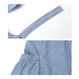 n'OrLABELたっぷりフレアデニムジャンスカ | osharewalker | 詳細画像17