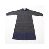 n'OrLABELウェーブ切替ギンガムチェックワンピース  | osharewalker | 詳細画像18 