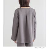 n'OrLABELフェイクパール付きノーカラージャケットセットアップ  | osharewalker | 詳細画像15 