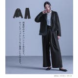kOhAKUアシメ配色テーラードジャケット | osharewalker | 詳細画像5