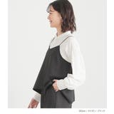 n'OrLABELツイルキャミセットアップ  | osharewalker | 詳細画像8 