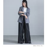 kOhAKUストール付きジャケット | osharewalker | 詳細画像6