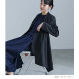 kOhAKUストール付きジャケット | osharewalker | 詳細画像13
