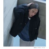 MDRタックデザインデニムジャケット | osharewalker | 詳細画像5