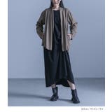 kOhAKUドレープカラージャケット | osharewalker | 詳細画像2