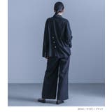 kOhAKUドレープカラージャケット | osharewalker | 詳細画像5