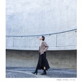 kOhAKU異素材ドッキングノーカラージャケット | osharewalker | 詳細画像4