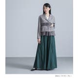 kOhAKUチュール切替ジャケット | osharewalker | 詳細画像11