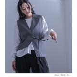 kOhAKUアシメカラージレ  | osharewalker | 詳細画像12 