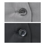 kOhAKUサイドリングミドル丈ジレ  | osharewalker | 詳細画像17 