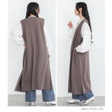 n'OrLABELロングポンチジレ  | osharewalker | 詳細画像9 
