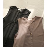 n'OrLABELロングポンチジレ  | osharewalker | 詳細画像16 