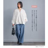 n'OrLABEL幾何柄レースブルゾン  | osharewalker | 詳細画像4 