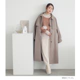 n'OrLABELフェイクレイヤードニット | osharewalker | 詳細画像13
