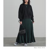 n'OrLABELバックジップ配色ステッチスウェット | osharewalker | 詳細画像14 