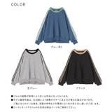 n'OrLABELラインテープ裏毛スウェット | osharewalker | 詳細画像19 